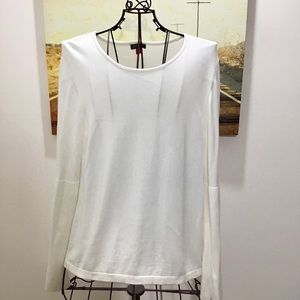 Vince Camuto | Long Sleeve Knit Top XL